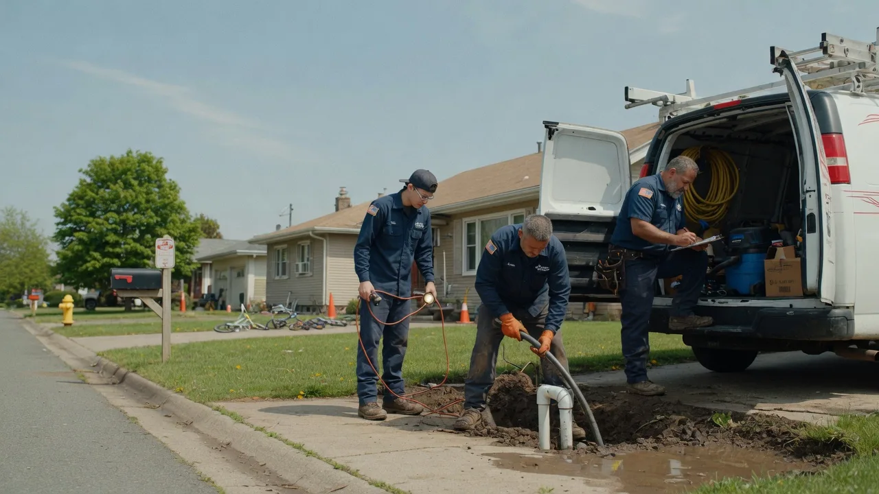 Slab Leak Detection in Beaverville, IL near me